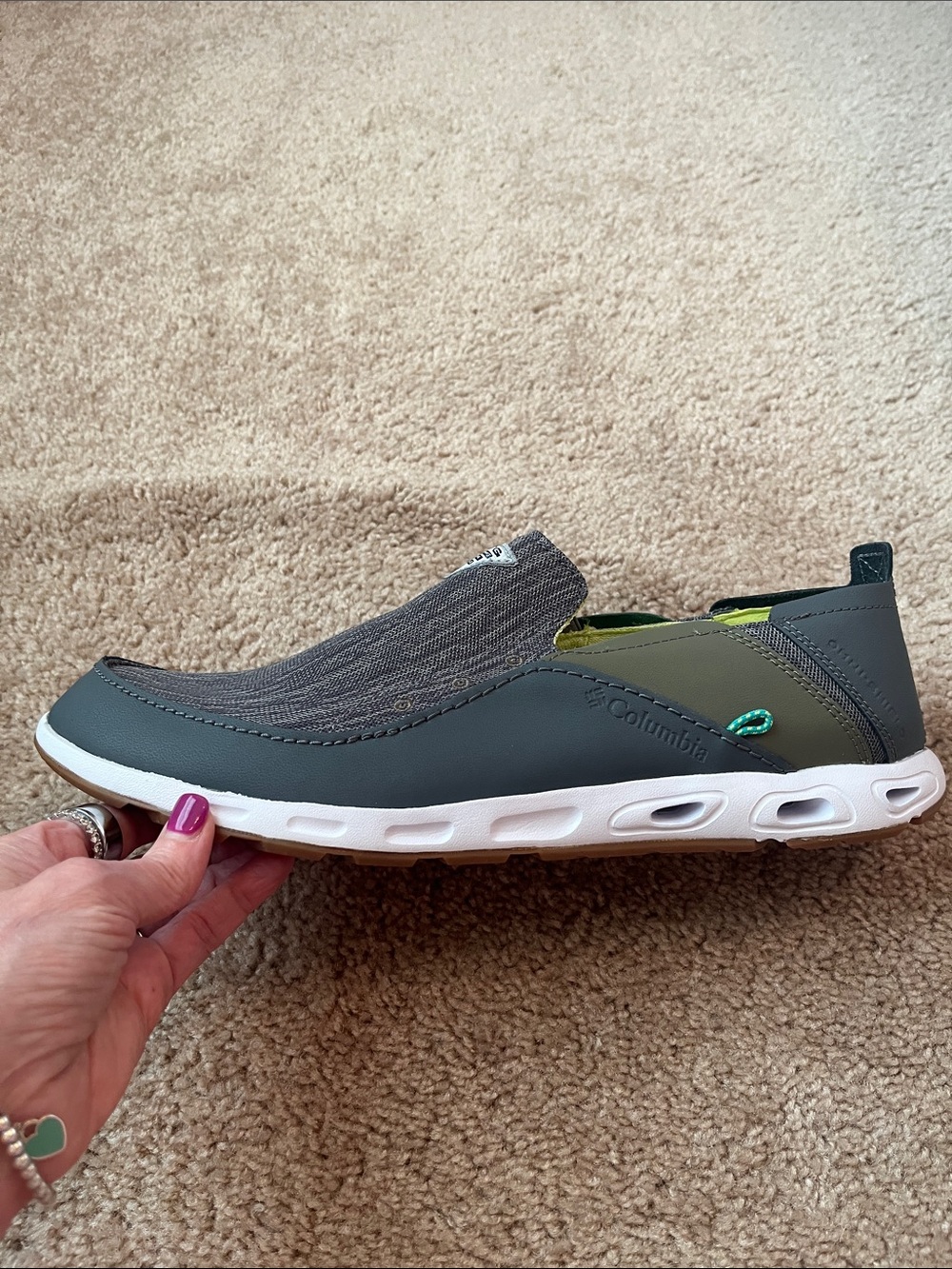 Columbia Bahama Vent PFG Shoes - Picture 2 of 9